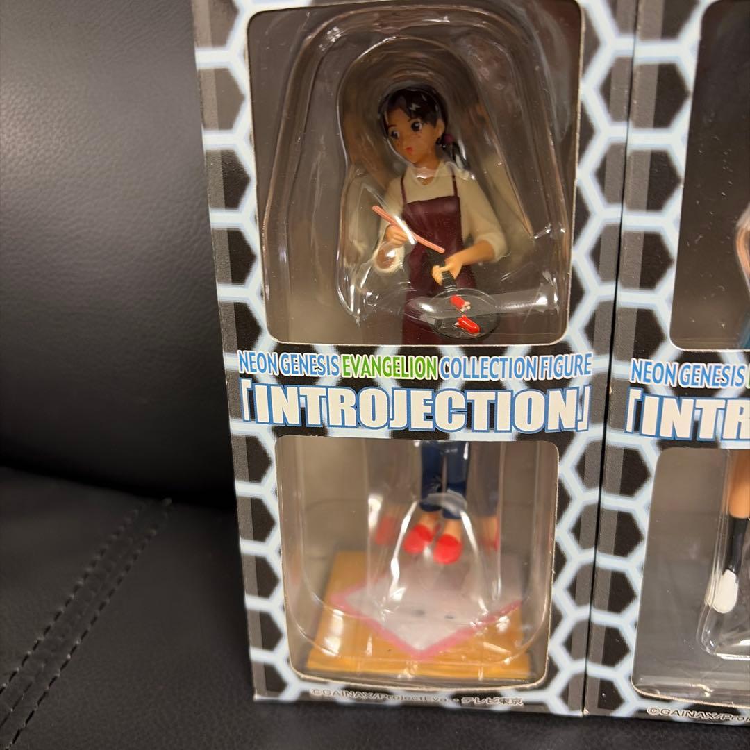 新世紀エヴァンゲリオン コレクションフィギュア INTROJECTION