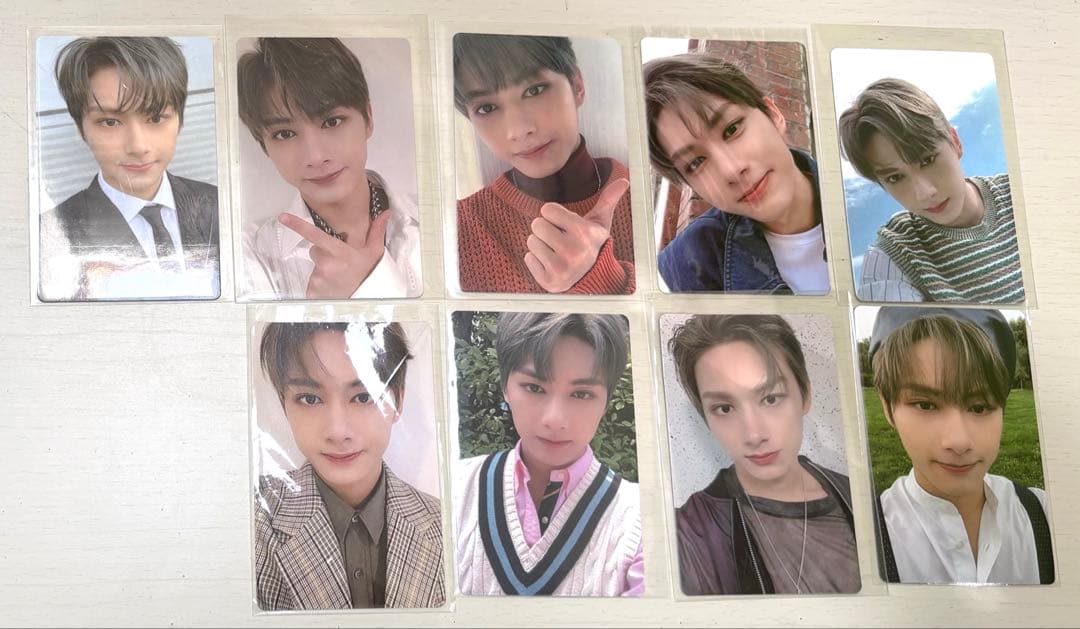 seventeen ジュン トレカ まとめ An ode - メルカリ