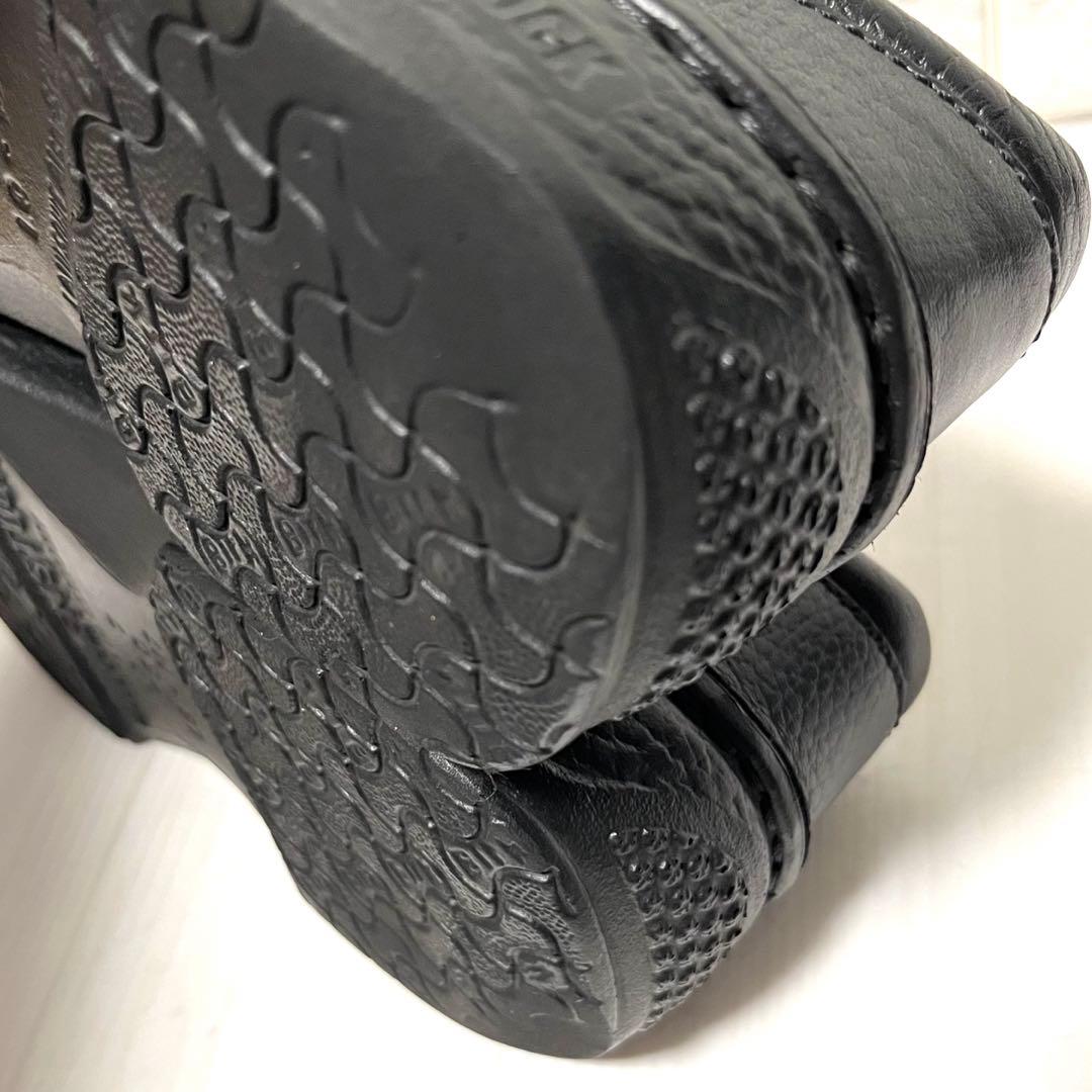 希少品】ビルケンシュトック 26cm メンフィス シボ革 コンフォート