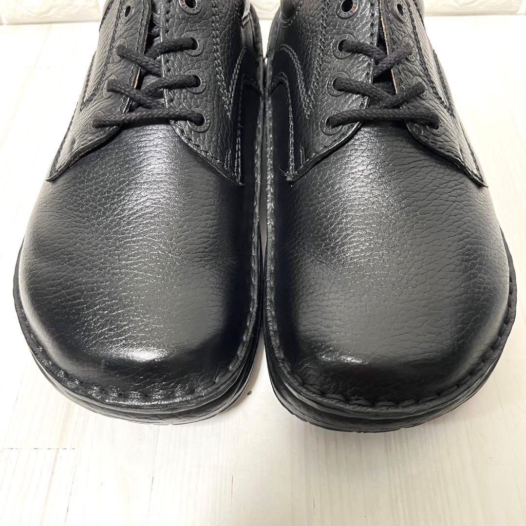 希少品】ビルケンシュトック 26cm メンフィス シボ革 コンフォート