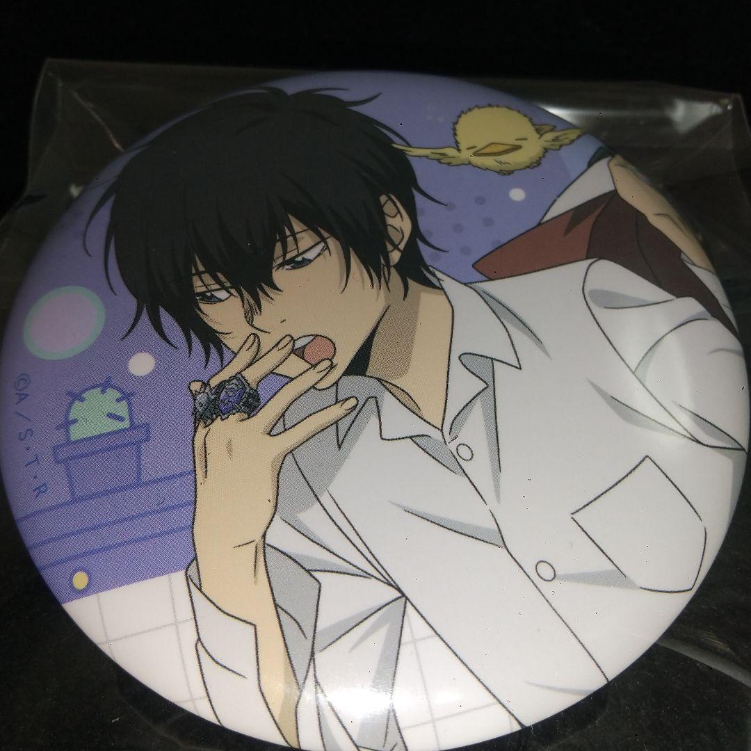 カミアニくじ 家庭教師ヒットマンREBORN 缶バッジ 雲雀恭弥 - メルカリ