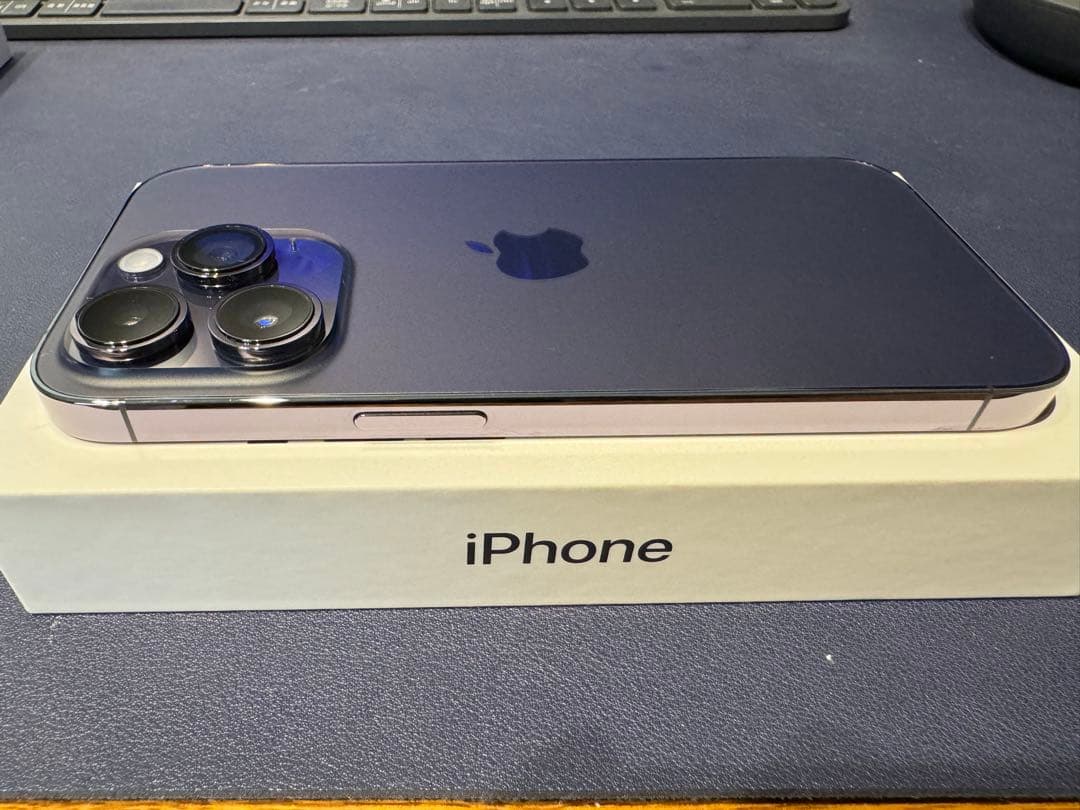 Apple Apple iPhone 14 pro［香港版デュアルSIMフリー］256GB