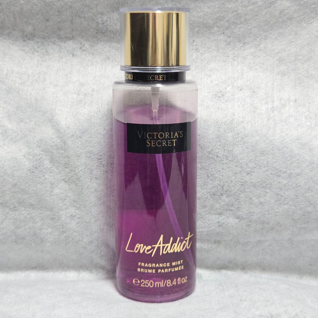 ヴィクトリアシークレット ボディミスト ラブアディクト 250ml - メルカリ