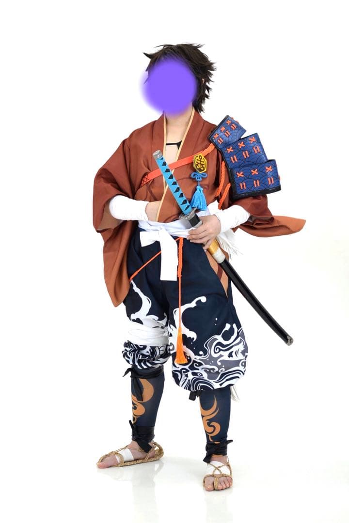 刀剣乱舞 陸奥守吉行 コスプレ衣装 - メルカリ