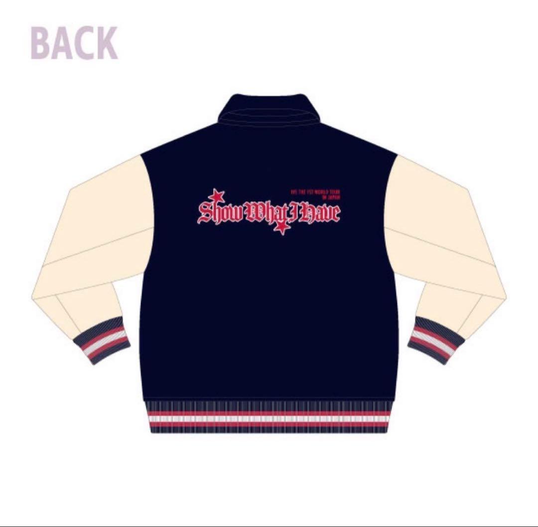 IVE SHOW WHAT I HAVE' IN JAPAN スタジャン M - メルカリ
