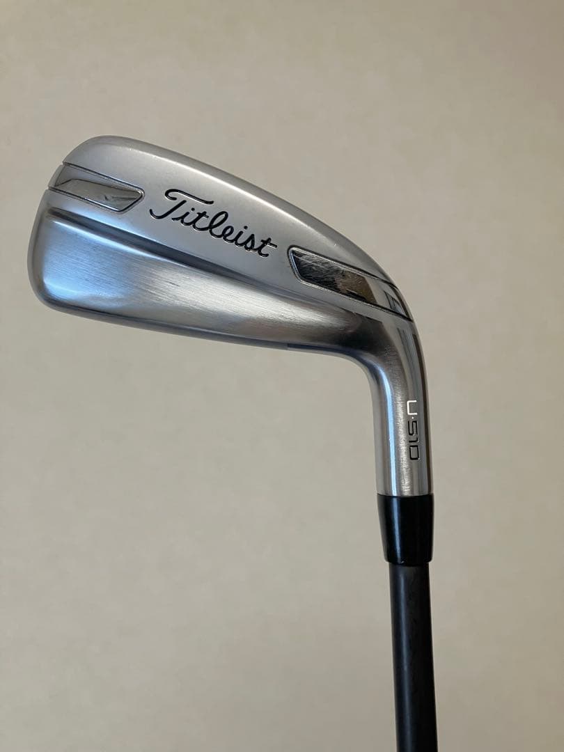 Titleist U510 4番 ユーティリティ 最 安値
