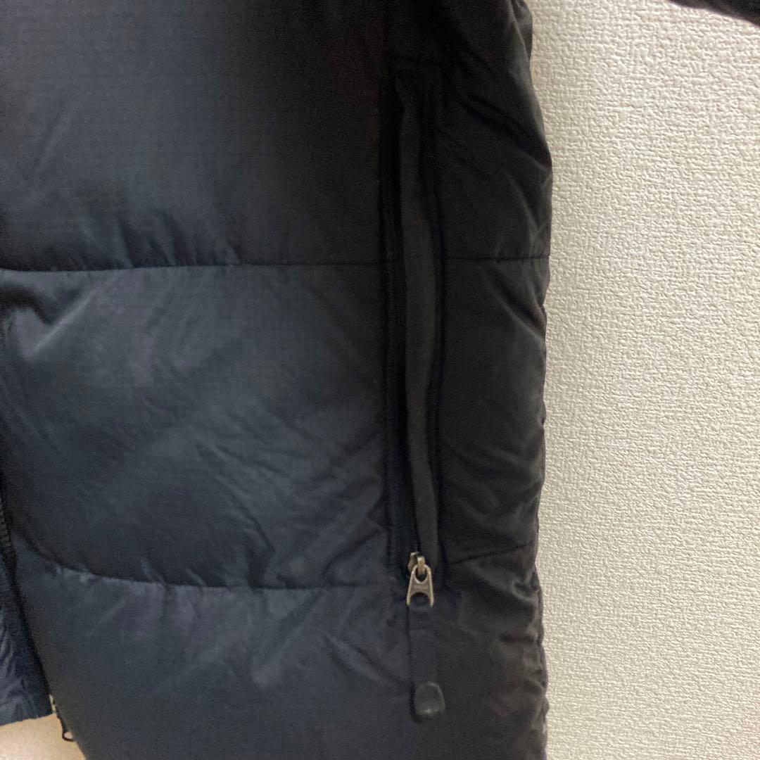 銀タグ】 90s mont-bell モンベル ヴィンテージ ダウンジャケット