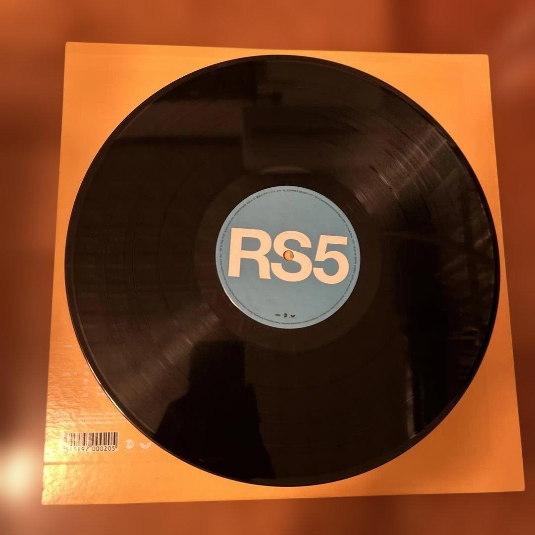 RIP SLYME/\"FIVE\" LP オリジナル盤