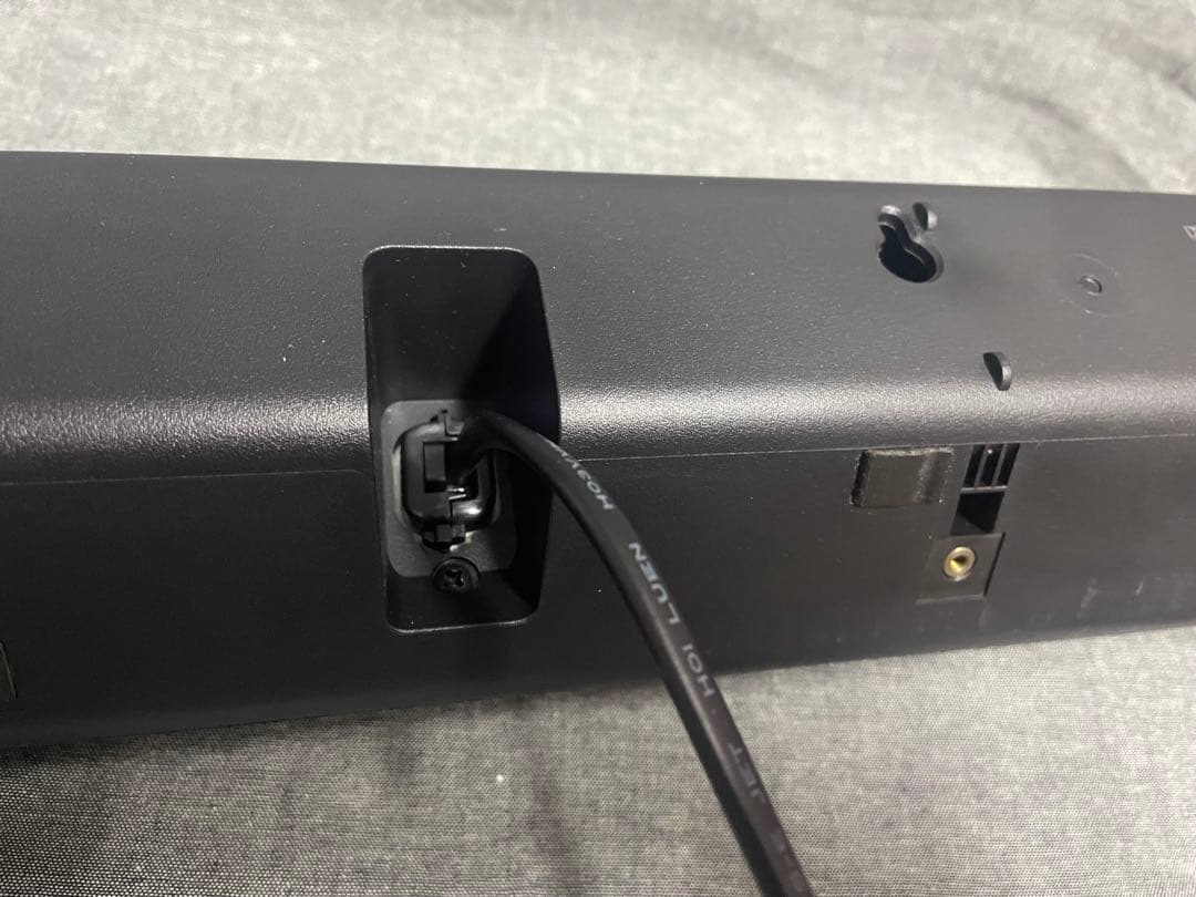 SONY 2.1ch ホームシアターシステム HT-CT260