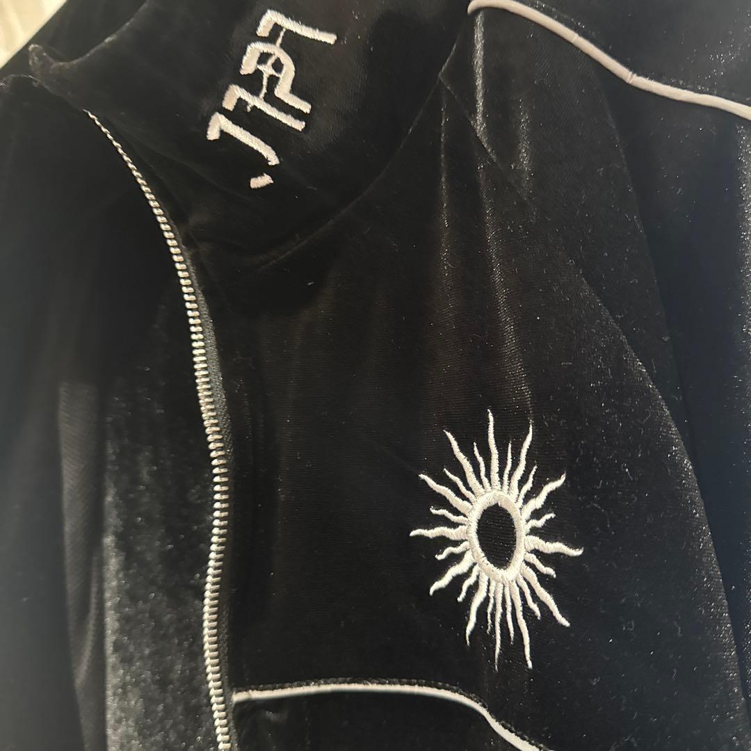 極美品】RIZIN 伊藤裕樹 JTPTセットアップ【黒】 - メルカリ