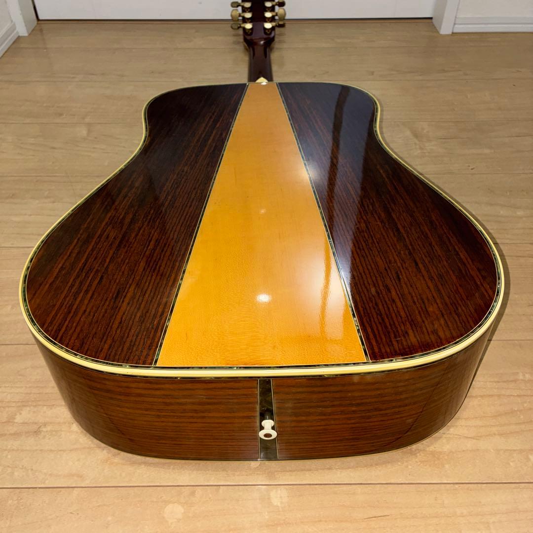 激レア！KISO SUZUKI 木曽鈴木 W-600 超高級ギター - メルカリ