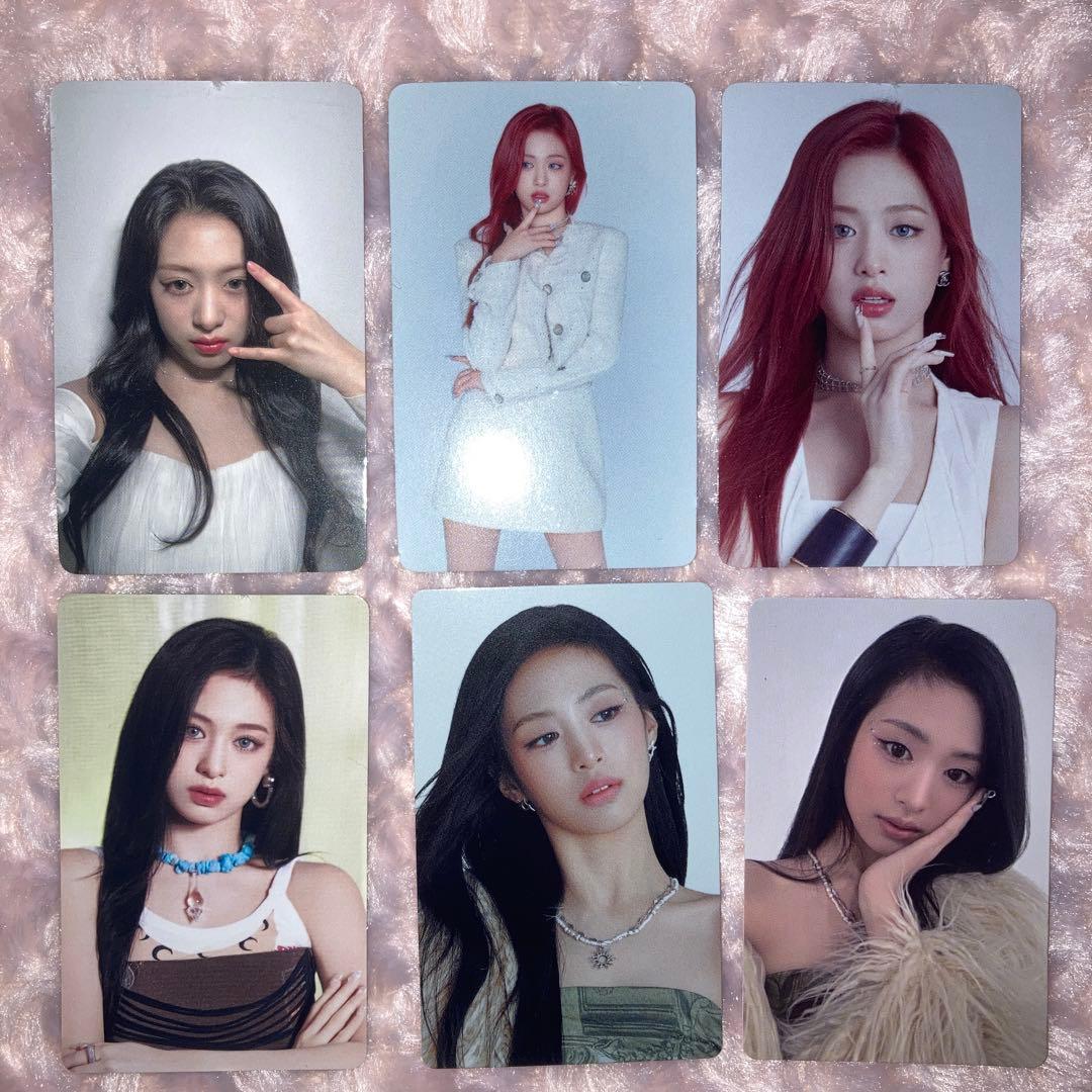 babymonster アヒョン トレカ まとめ売り - メルカリ