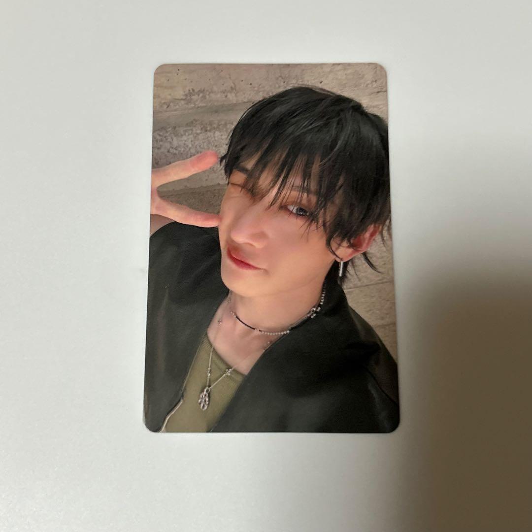 Stray Kids Hollow タワレコ ラキドロ トレカ バンチャン - メルカリ