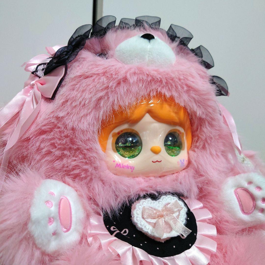 最終値下げ！】 Mielno 800% 第二世代 ピンクうさぎ オイル目 - メルカリ