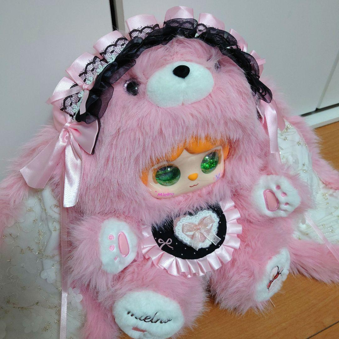 最終値下げ！】 Mielno 800% 第二世代 ピンクうさぎ オイル目 - メルカリ