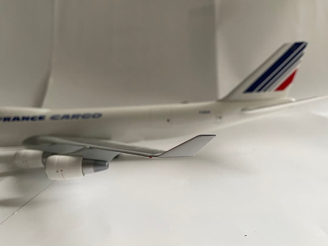 AIR FRANCE CARGO B747-400 E R F - メルカリ
