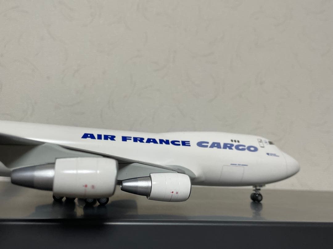 AIR FRANCE CARGO B747-400 E R F - メルカリ