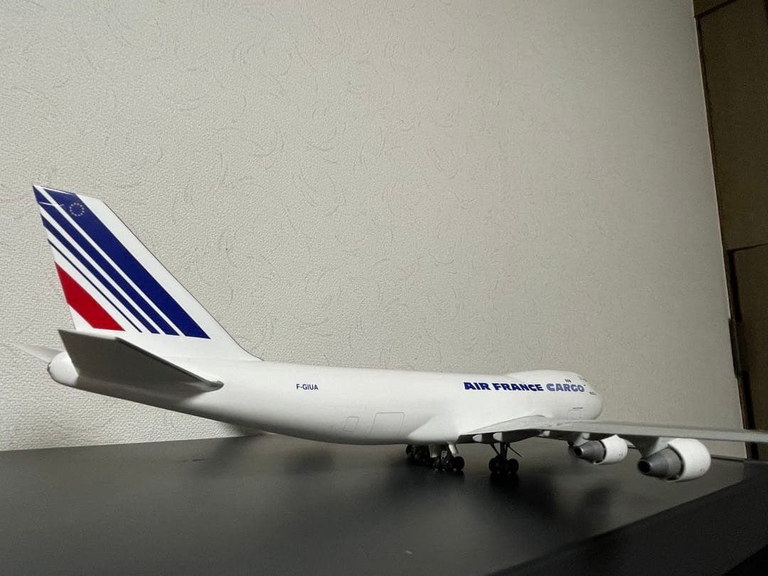 AIR FRANCE CARGO B747-400 E R F - メルカリ