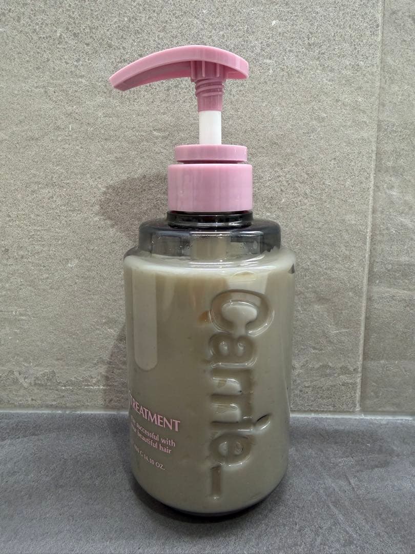 Carrie_ 河村真木子 シャンプー トリートメント - メルカリ