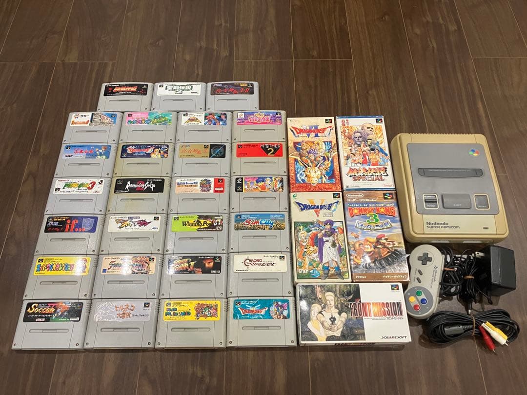 スーパーファミコン まとめ売り - メルカリ