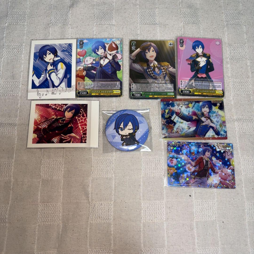 プロセカ KAITO カイト まとめ売り - メルカリ