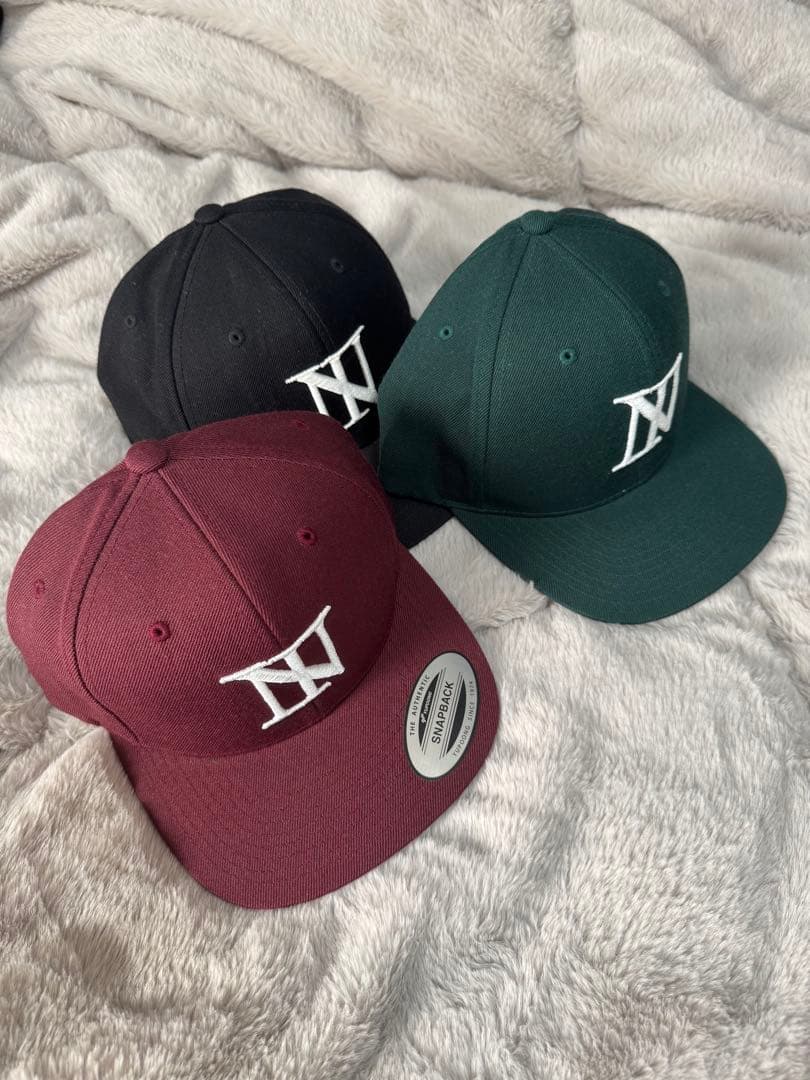 the bonez キャップ　jesse rize the bonez RIZE JESSE クレセント キャップ ブラック - メルカリ