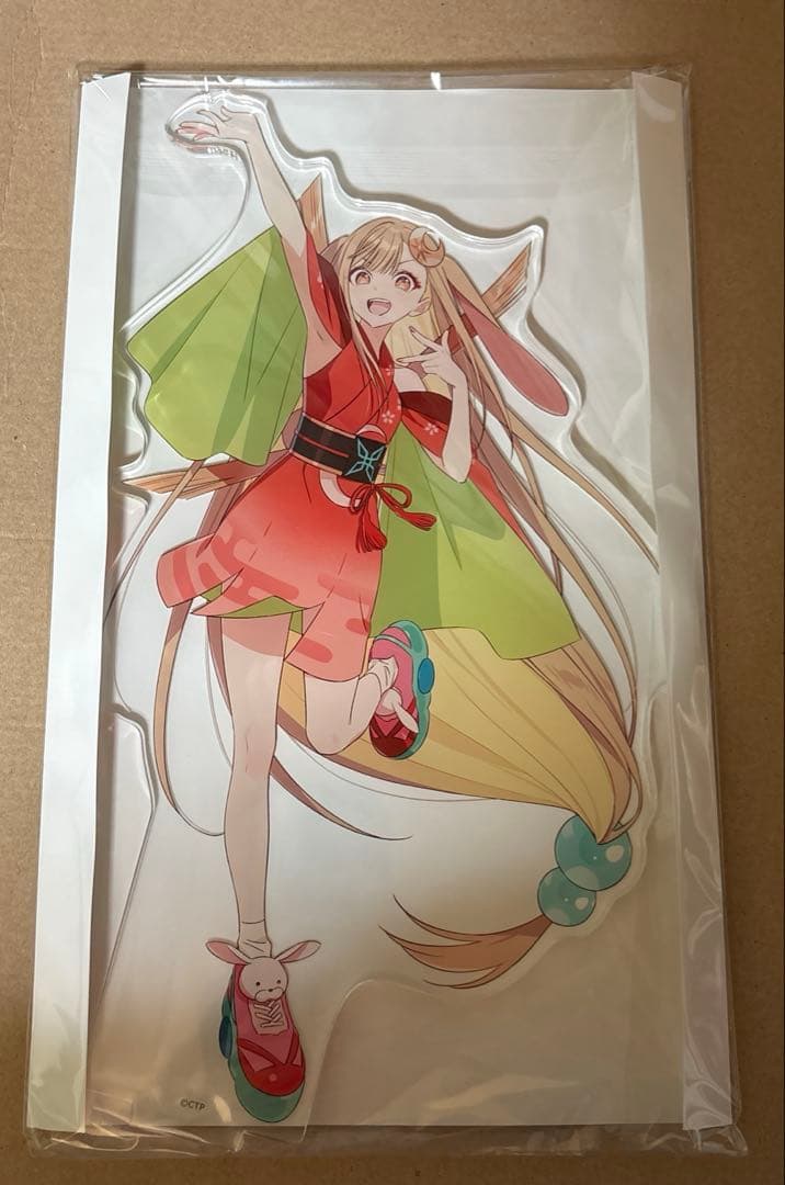 超かぐや姫！ 渋谷TSUTAYA 特大アクリルスタンド かぐや VR - メルカリ