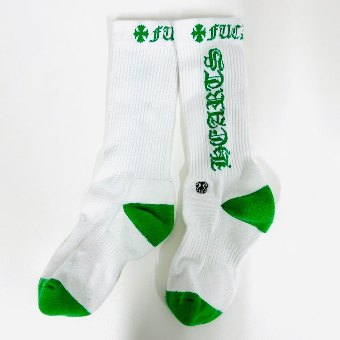 Chrome Hearts CH LOGO SOCKS クロムハーツ ソックス - メルカリ