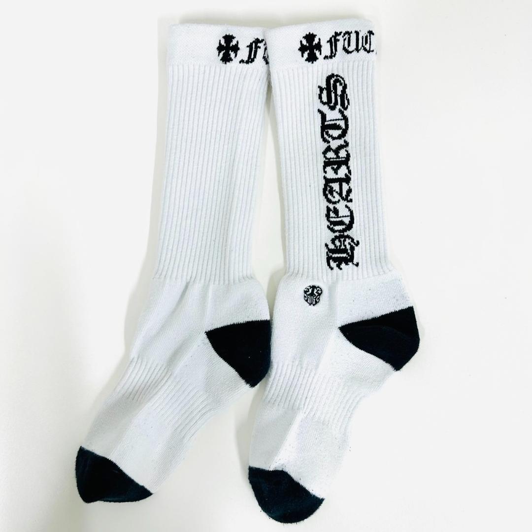 Chrome Hearts CH LOGO SOCKS クロムハーツ ソックス - メルカリ