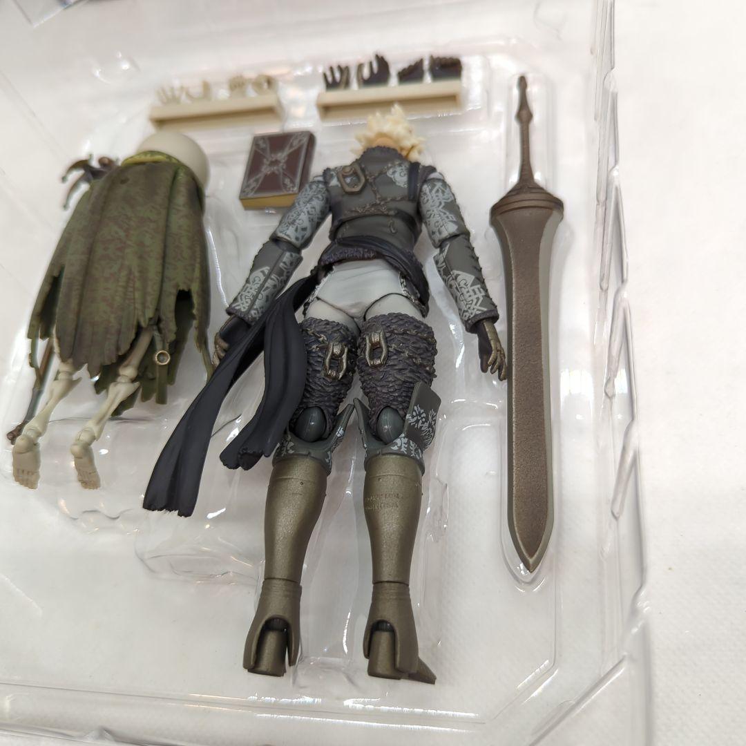 希少】ブリングアーツ ニーア&エミール ニーアレプリカント フィギュア