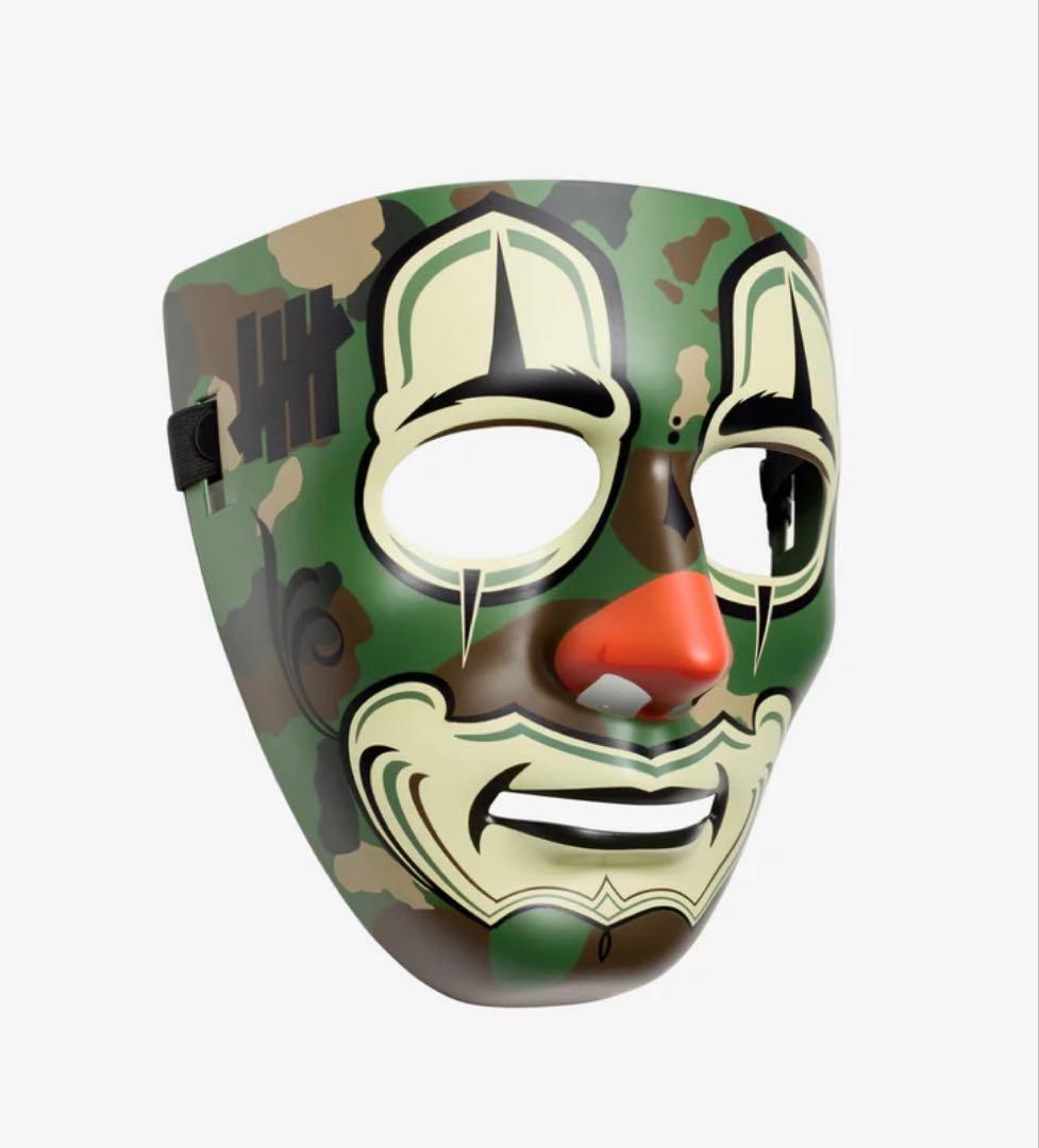 Mr. Cartoon ミスターカートゥーン undefeated \"マスク\"