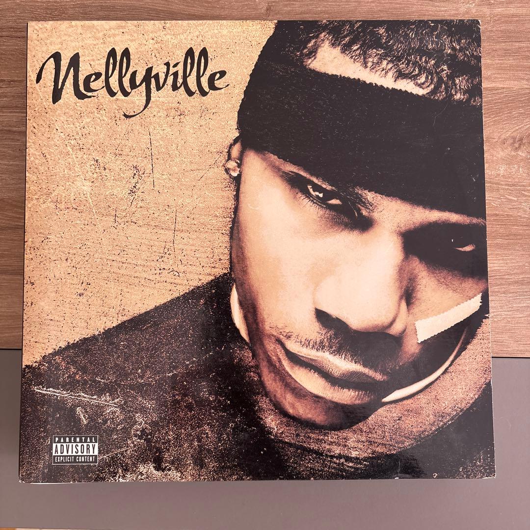 Nelly Nellyville 2枚組レコード