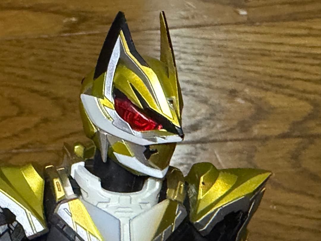 S.H.Figuarts カスタム ドゥームズギーツ