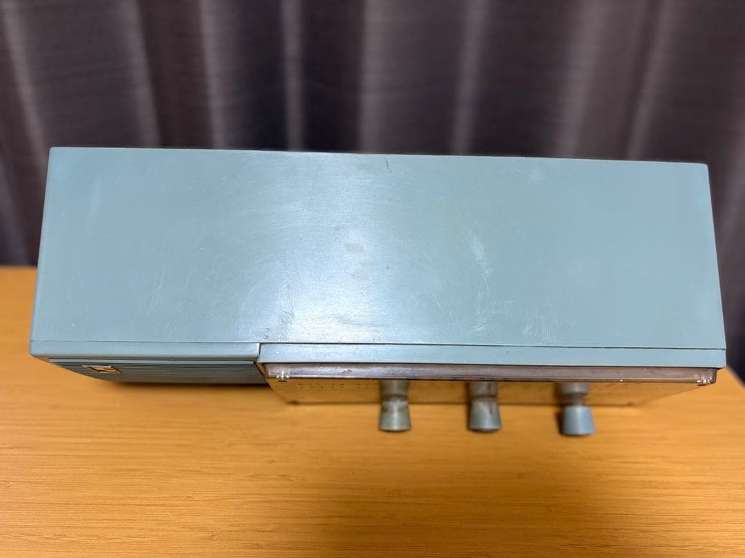 ALL WAVE SANYO RADIO