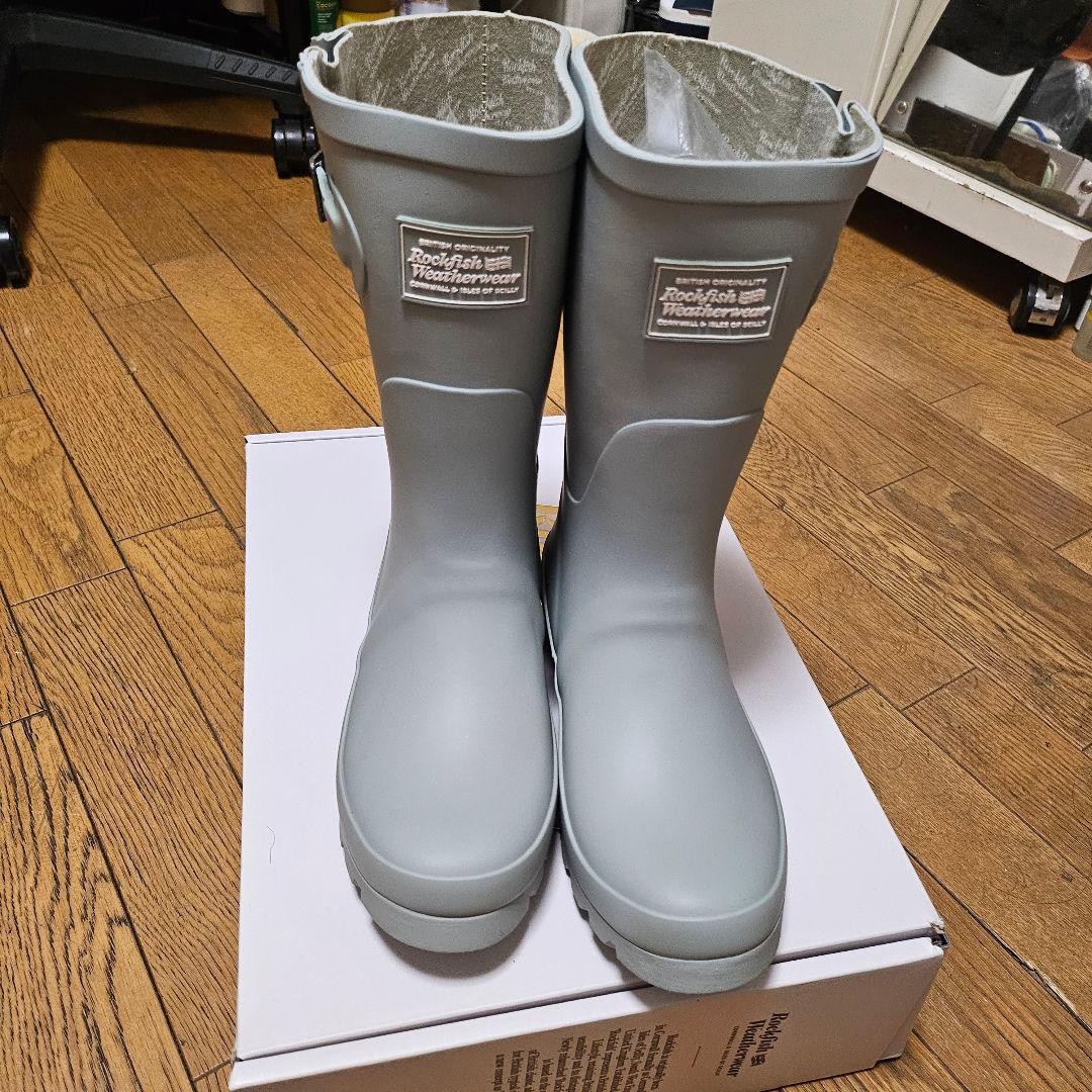 新品_Rockfish weatherwear レインブーツ Rockfish Weatherwear（ロックフィッシュウェザーウェア） 長靴 レイン
