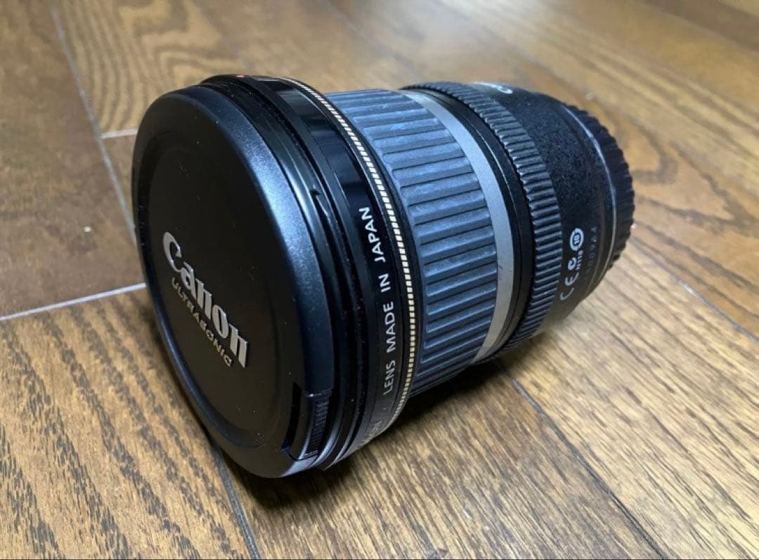 キヤノン　EF-S 10-22mm F3.5-4.5 USM ズームレンズ