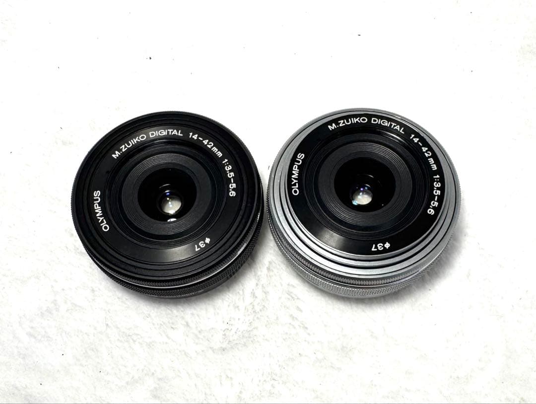 レンズ(ズーム) OLYMPUS M.ZUIKO 14-42mm F3.5-5.6 #2581