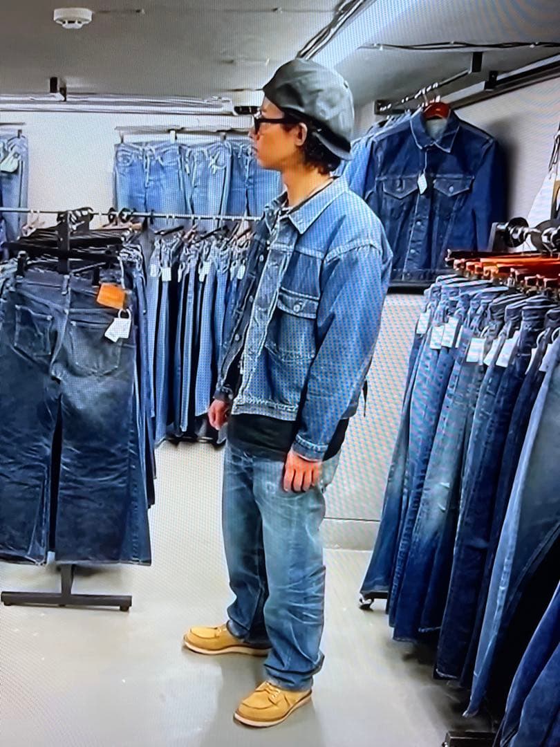 Red Wing】レッドウィング 8173 四角犬タグ 木村拓哉 野口強 希少