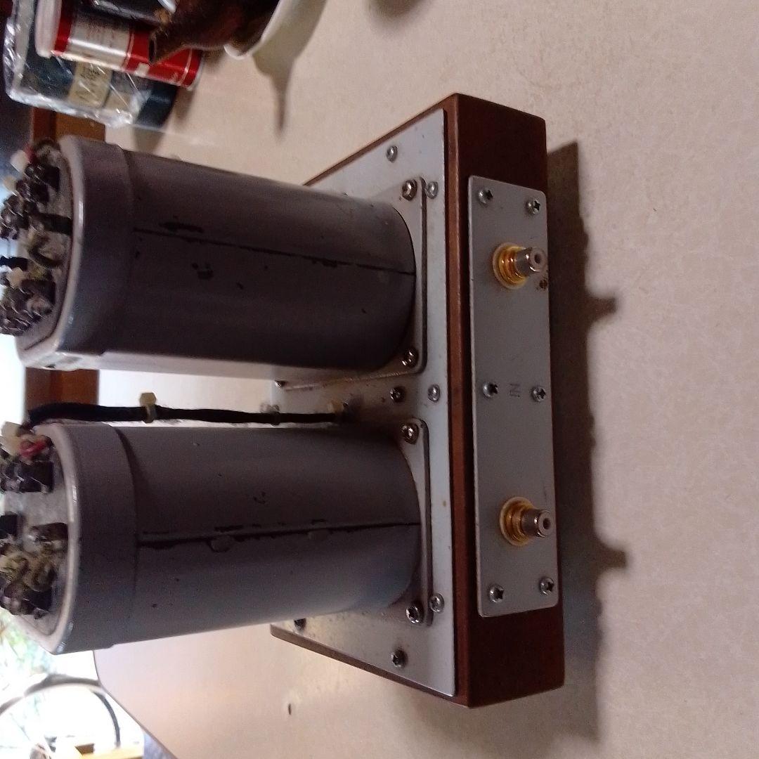 真空管アンプ デュアルチューブ構造 無題ドキュメント