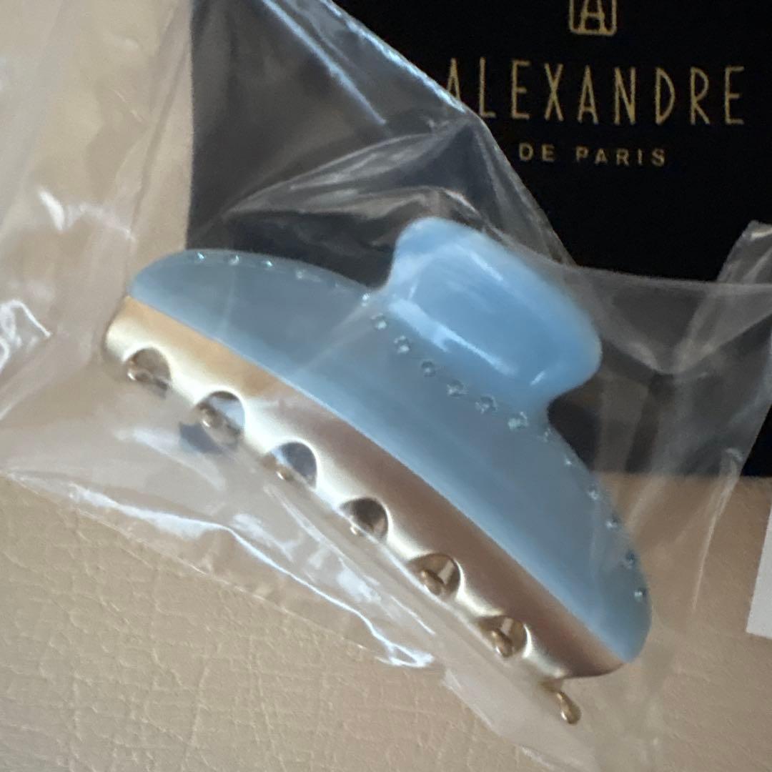 オルセー美術館 ALEXANDRE DE PARIS ヴァンドーム ヘアクリップ - メルカリ