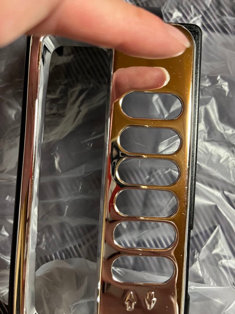 まー様 専用商品 セドグロ y32 シフトゲート＆サイドブレーキメッキ