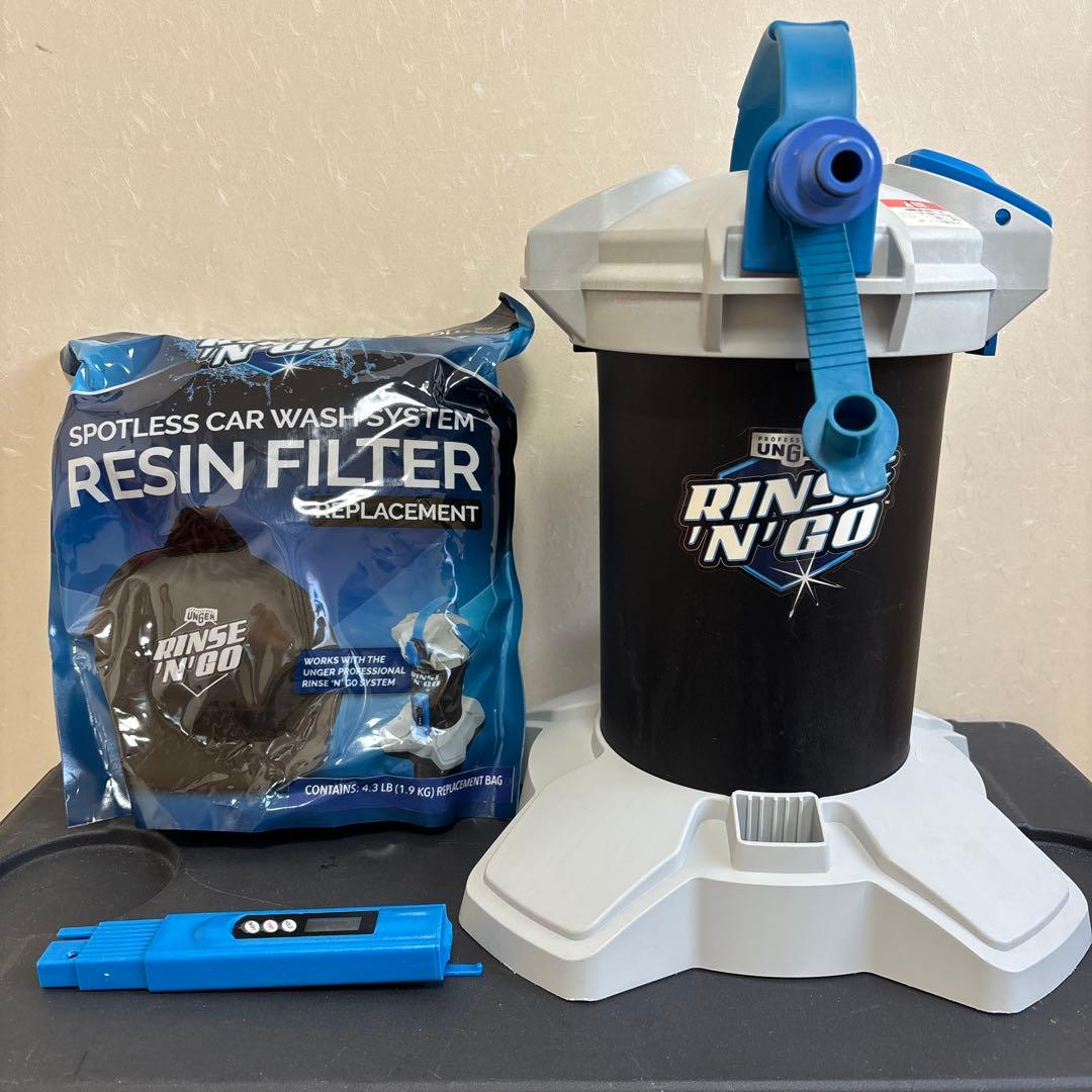 コストコ Unger Rinse'n'Go 洗車用 純水器 rinsengo1.jpg