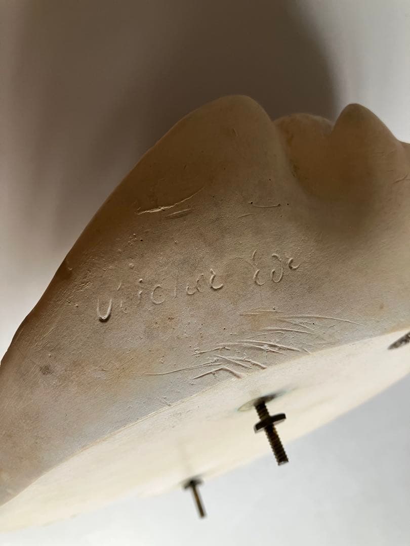 幼い天使たちの聖水盤 フランスアンティーク - メルカリ