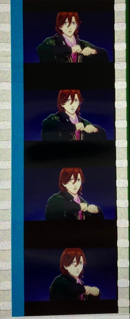 うたプリ 寿嶺二 タブナイ コマフィルム - メルカリ