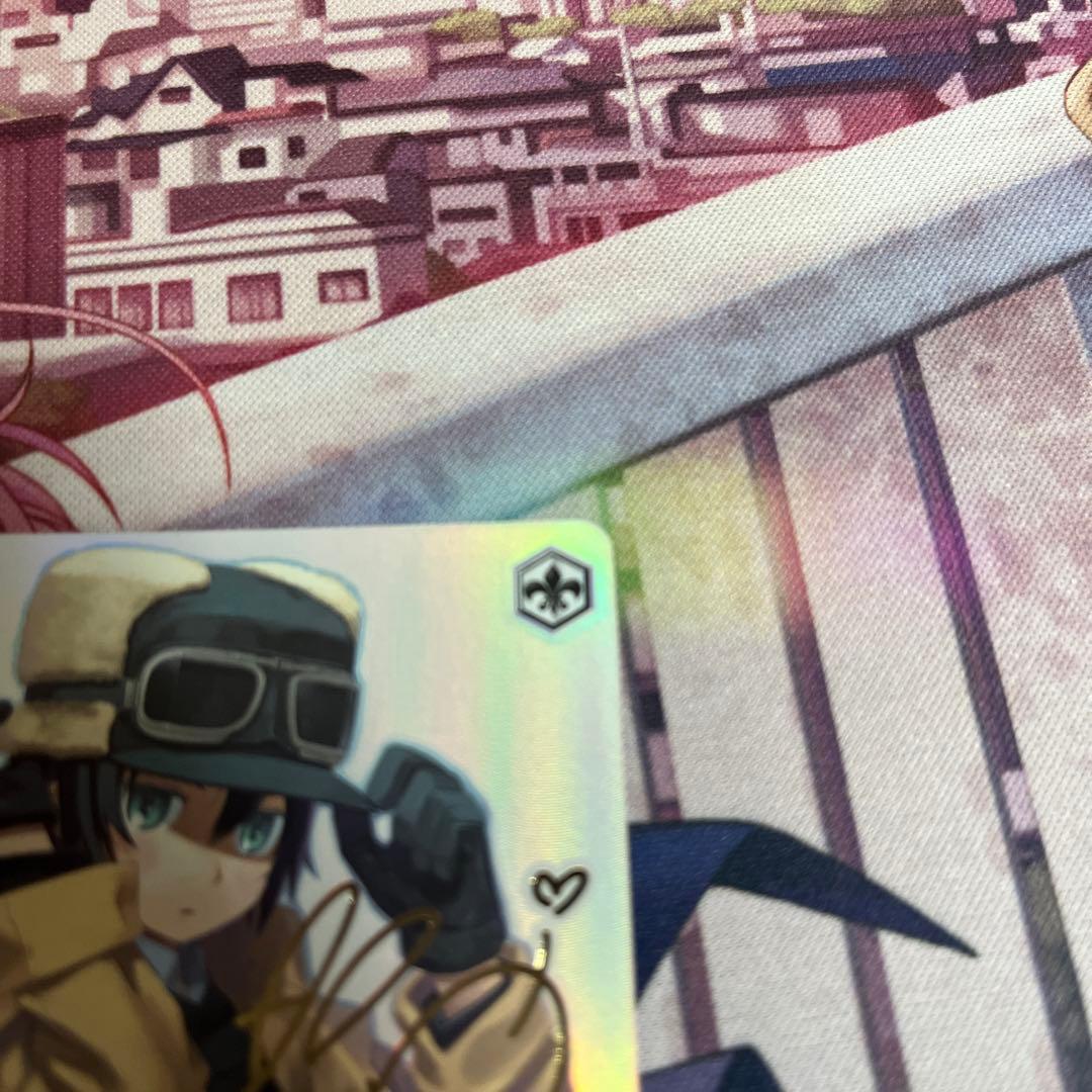 旅人 キノ サイン入り ヴァイスシュヴァルツ 美品 - メルカリ