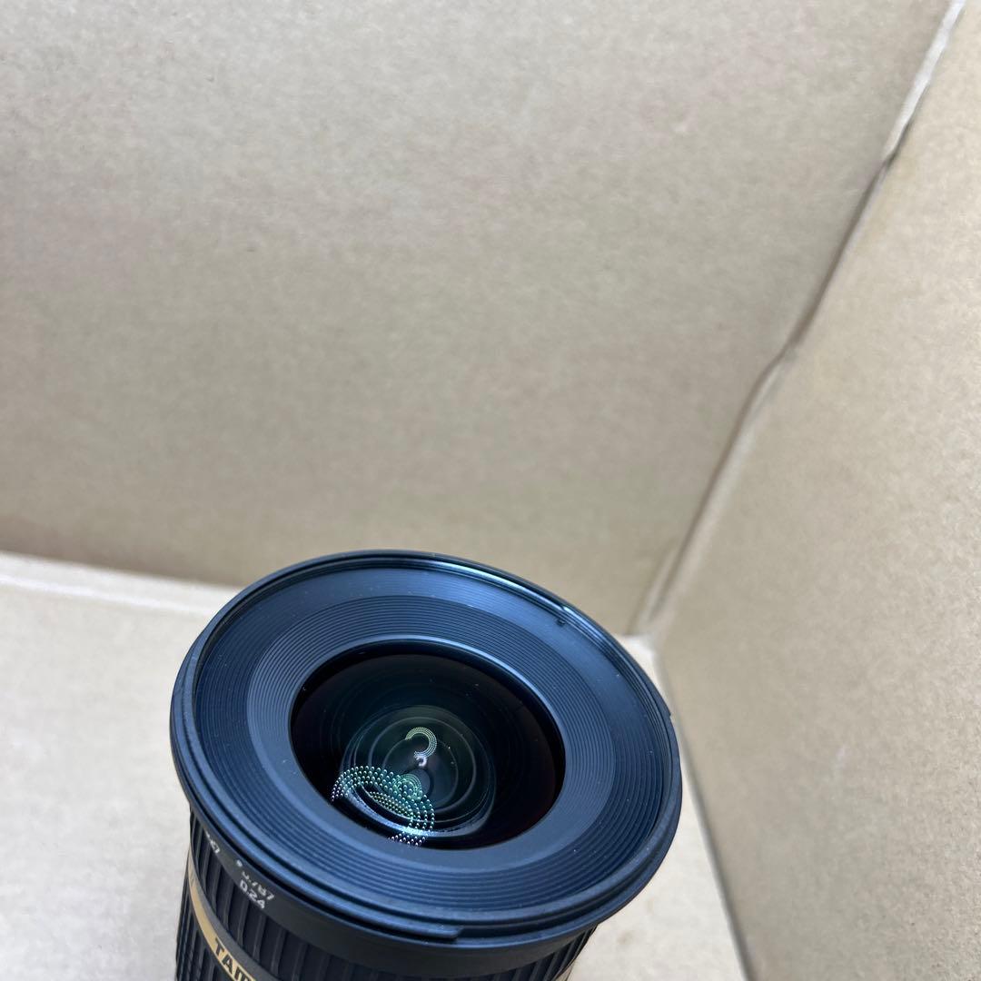 TAMRON SP AF10-24mm F3.5-4.5 DiII ペンタックス