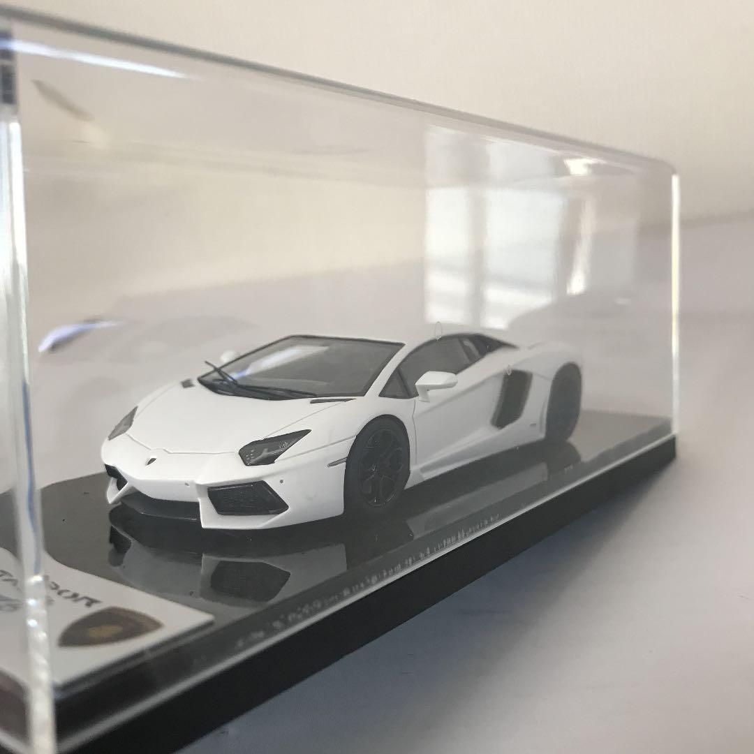 1/43 アイドロン ランボルギーニ アヴェンタドール LP700-4 - メルカリ