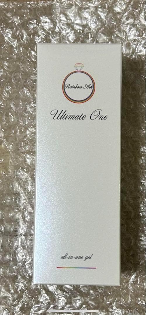 新品】レインボーアーク オールインワンジェル - メルカリ