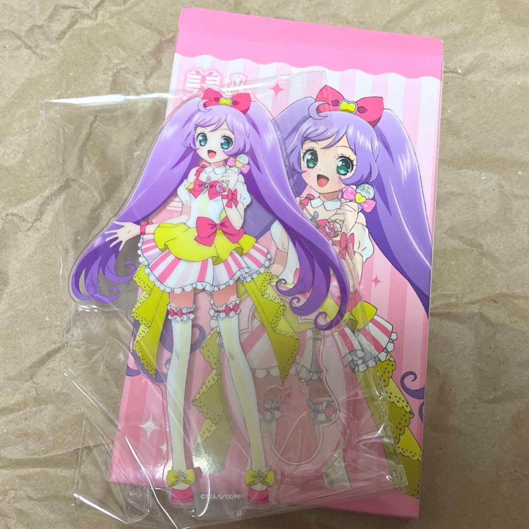プリパラ らぁら JOYOUTH アクリルスタンド 中国 - メルカリ