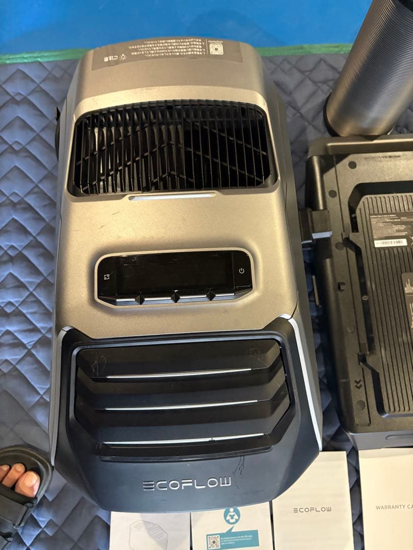 エコフローウェーブ2専用バッテリー付き EcoFlow WAVE 2 専用バッテリーパック – EcoFlow Japan